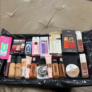 Makeup bundle 10
